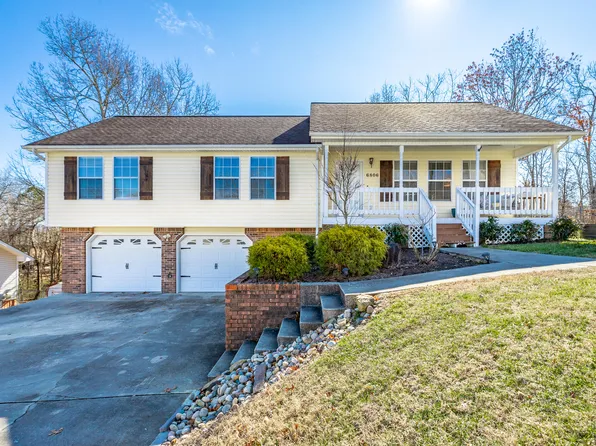 6806 Sawtooth Dr, Ooltewah, TN 37363