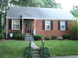 4312 Patterson Ave, Richmond, VA 23221