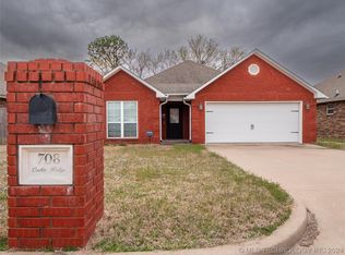 708 Cedar Rdg, McAlester, OK 74501