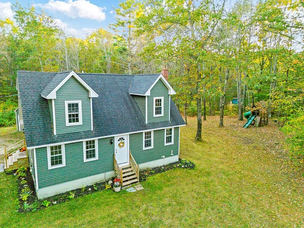 384 Spring Water Road, Poland, ME 04274