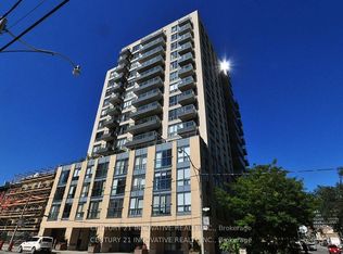 76 Shuter St #1202, Toronto, ON M5B 1B4