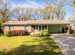 6505 Chippewa Dr, N Little Rock, AR 72116