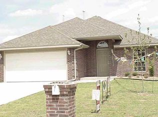 1412 N Sunrise Dr, Oklahoma City, OK 73160