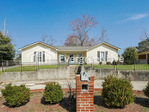 2829 Ptarmigan Rd, Hephzibah, GA 30815