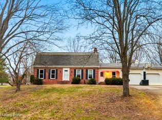 1414 Harrington Mill Rd, Shelbyville, KY 40065