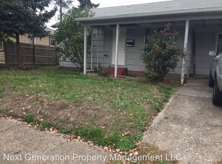 2290 E St, Springfield, OR 97477