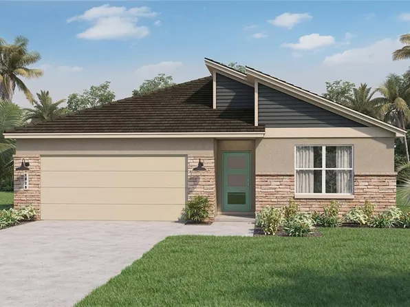 3686 Malawi Trail St, Cloud, FL 34773