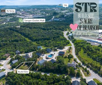 119 Cottonwood Circle, Branson, MO, 65616
