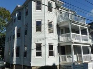 20 Wilson Ave #3, Belmont, MA 02478