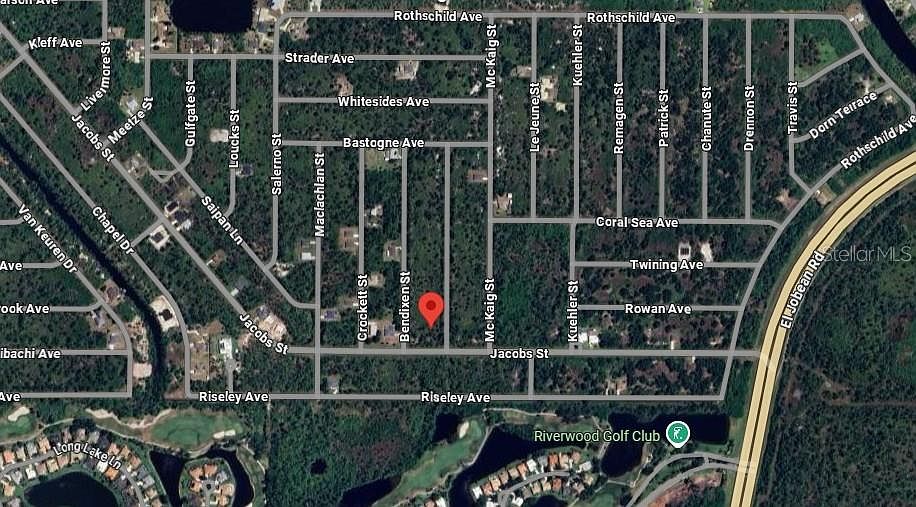 1st image of 2481 SAMPSON STREET LOT 17