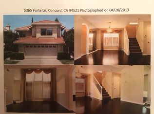 5365 Forte Ln, Concord, CA 94521