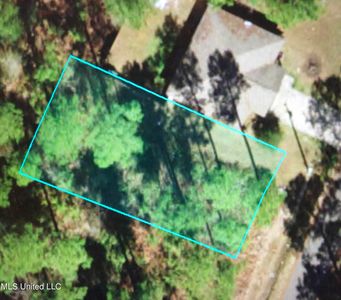 Lowndes St Lot 12, Bay Saint Louis, MS, 39520