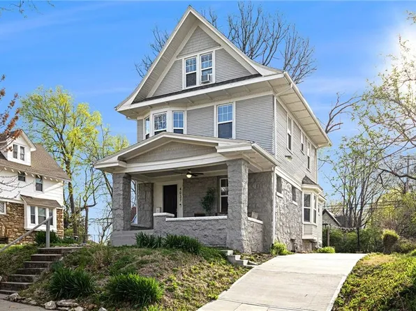 4037 Forest Ave, Kansas City, MO 64110