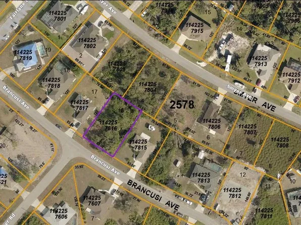 16 Brancusi Ave, North Pt, FL 34288
