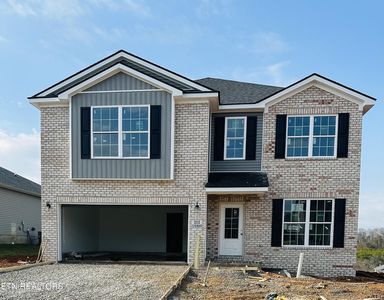 213 Clover Meadow Ln LOT 26, Maryville, TN, 37801