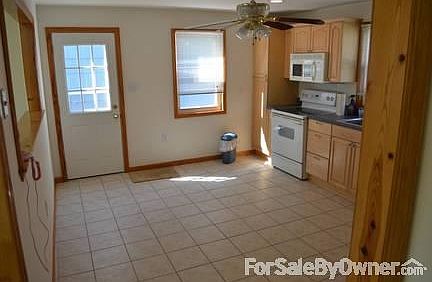 Downstairs Kitchen