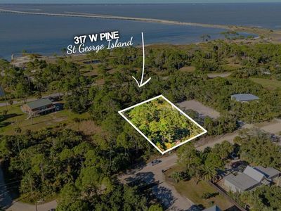 317 W Pine Ave, Eastpoint, FL, 32328