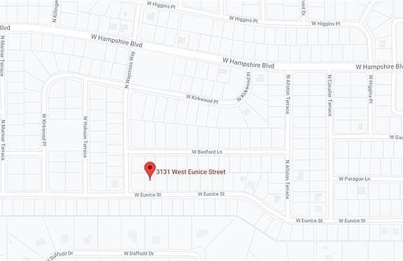 3rd image of 3131 W Eunice Dr