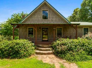 1105 Long Branch Rd, Heber Springs, AR 72543