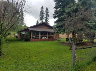 601 E Waid St, Ukiah, OR 97880