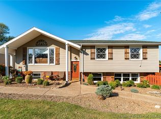 4593 Raymond Rd NE, Corydon, IN 47112