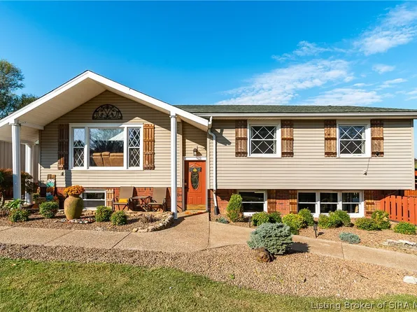 4593 Raymond Road NE, Corydon, IN 47112