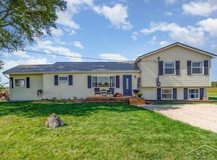 3600 S Eight Mile Rd, Wheeler, MI 48662