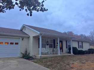 3531 Roseville Rd, Glasgow, KY 42141