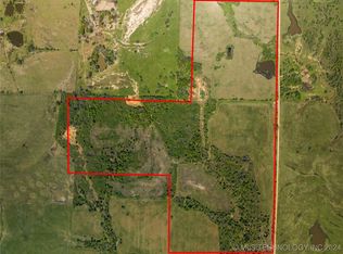 19875 S 310th Rd, Morris, OK 74445