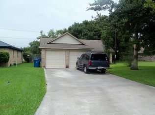 2802 Ashley St, La Marque, TX 77568