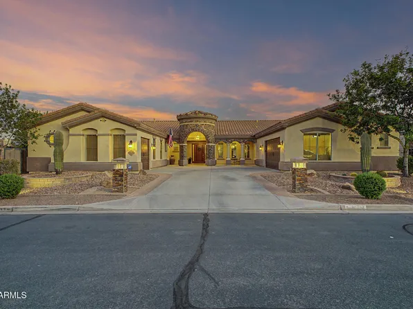 20137 E SILVER CREEK Lane E, Queen Creek, AZ 85142
