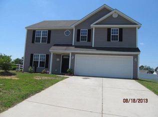 6945 Moss Creek Way, Rocky Mount, NC 27804