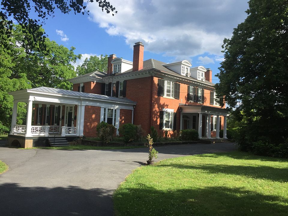 Front and Side Covered Porches