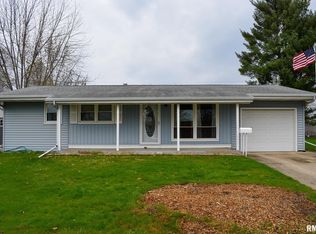 1517 W David Ave, Chillicothe, IL 61523