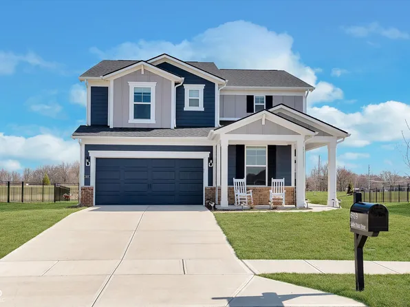 6919 Sable Point Dr, Brownsburg, IN 46112