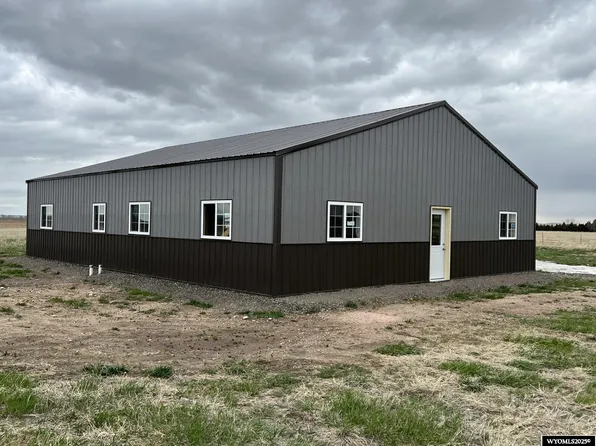 Bluffview Rd, Wheatland, WY 82201