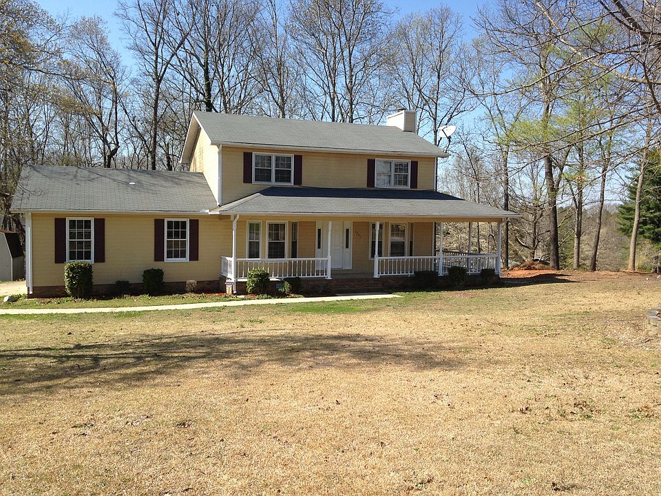 Large corner lot