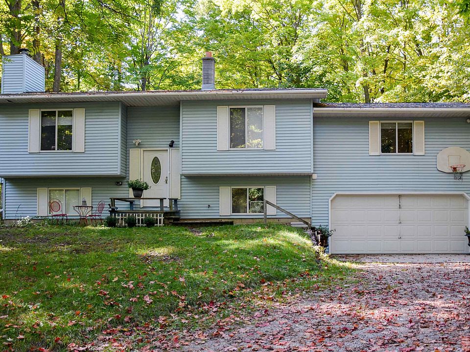 19170 Birch View Trl, Lake Ann, MI 49650 Zillow