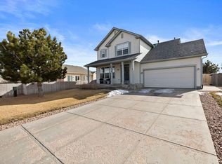 9310 Morfontaine Rd, Peyton, CO 80831
