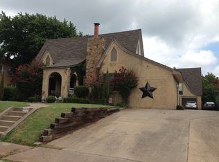 1717 N Bdwy, Shawnee, OK 74804
