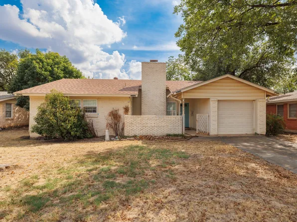 3181 Columbia Dr, Abilene, TX 79605
