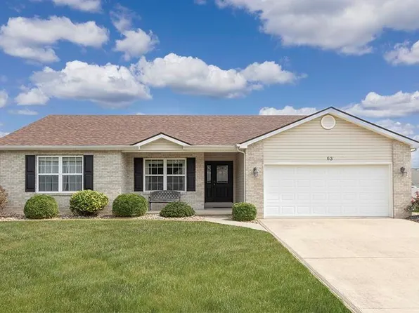 63 Rosewood Ln, Aviston, IL 62216