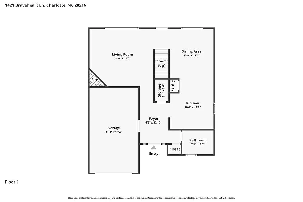 Building Photo - 1421 Braveheart Ln