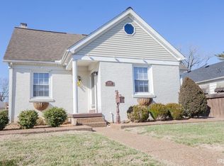 2532 N Heidelbach Ave, Evansville, IN 47711