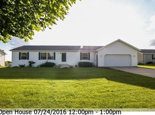1470 Guns Rd, Green Bay, WI 54311