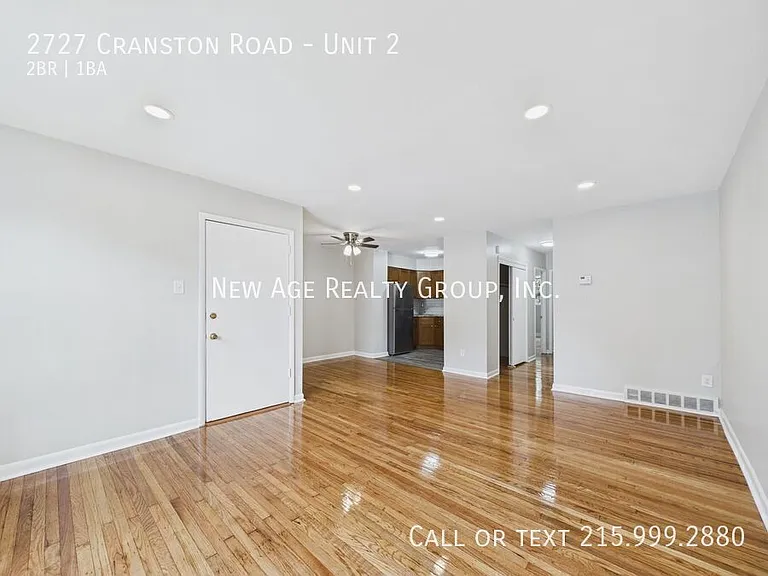 2727 Cranston Rd #2 — Photo 4