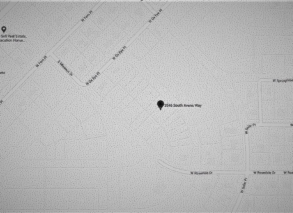 Property lines Google Maps