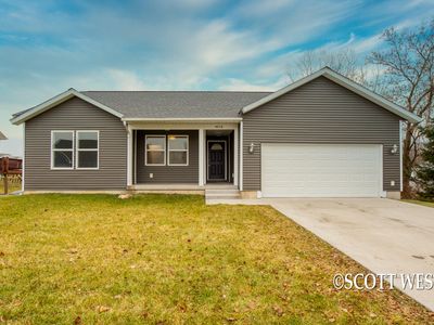 4076 Rainier Ct SE, Kentwood, MI, 49512