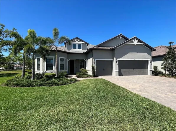 817 Seascape Pl, Sarasota, FL 34240