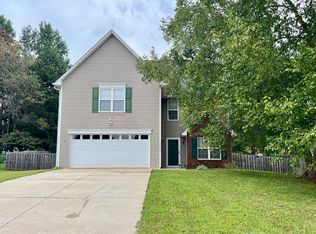 6108 Stockbridge Dr, Greensboro, NC 27410